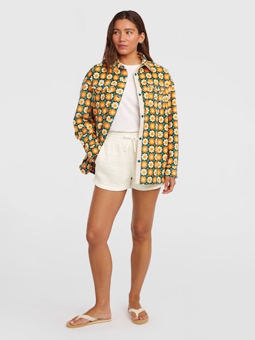 O'NEILL Fleecová mikina – zelená