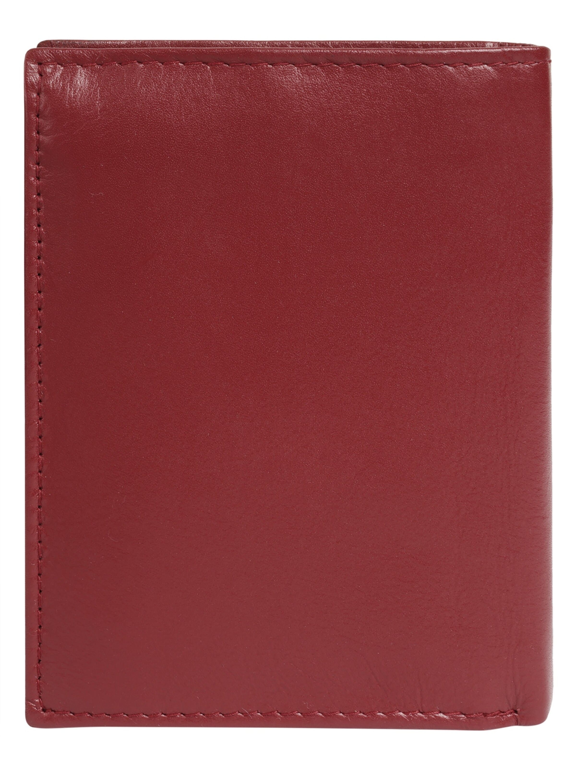 Bruno Banani Portemonnaie‌‌‌‌‌‌‌‌‌ in Rot