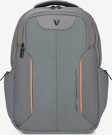 Roncato Backpack 'Interface' in Grey: front