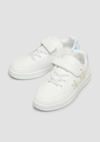 Baskets s.Oliver en blanc