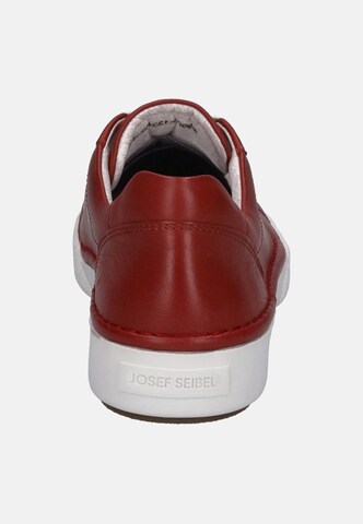 JOSEF SEIBEL Sneakers hoog 'Claire 01' in Rood