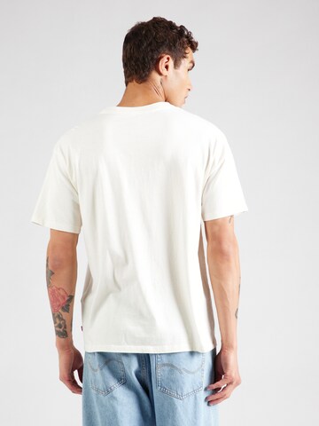 LEVI'S ® Tričko 'Graphic Vintage Fit Tee' - Biela