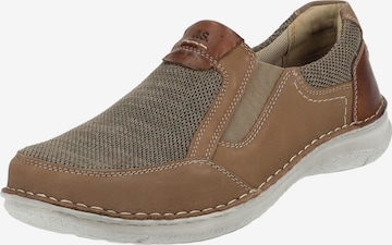 Chaussure basse 'Anvers 78' JOSEF SEIBEL en beige : devant