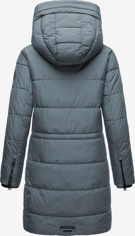 MARIKOO Winter coat 'Karumikoo XVI' in Blue