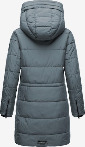 Manteau d’hiver 'Karumikoo XVI' MARIKOO en bleu