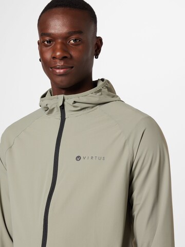 Virtus Athletic Jacket 'Smith' in Green