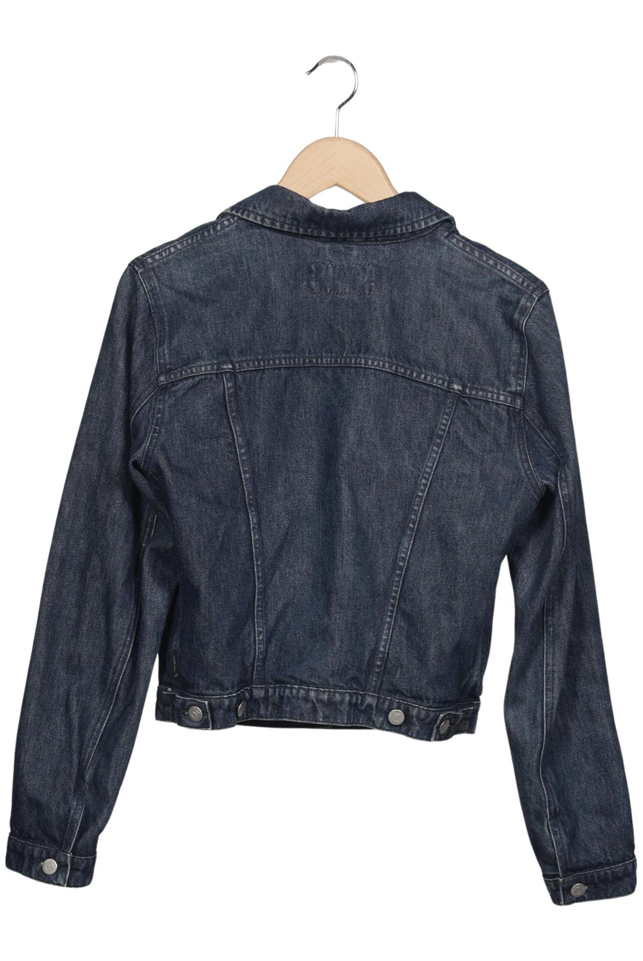 Armani Jeans Jacket & Coat in S in Blue