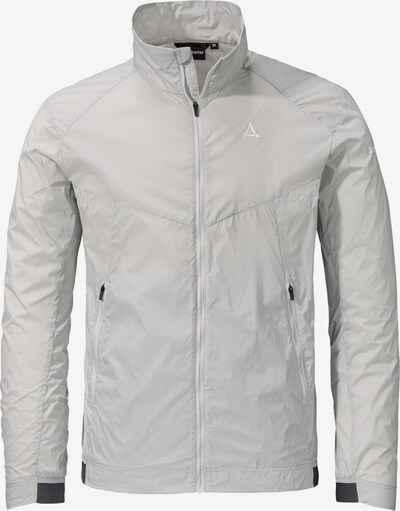 Schöffel Outdoor jacket 'Bygstad' in Grey, Item view