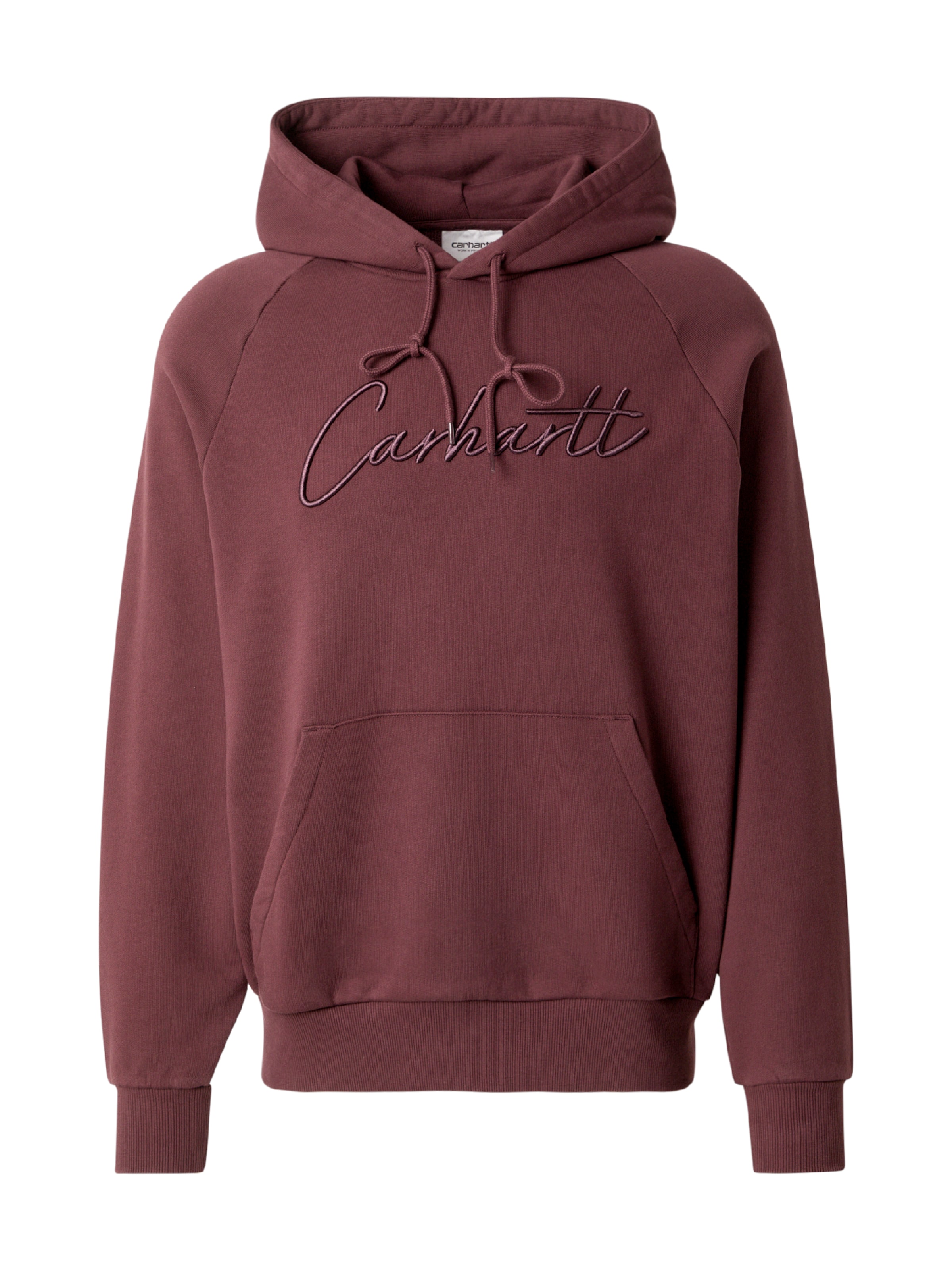 Carhartt WIP Sweatshirt 'Ray' in Burgundy, Item view