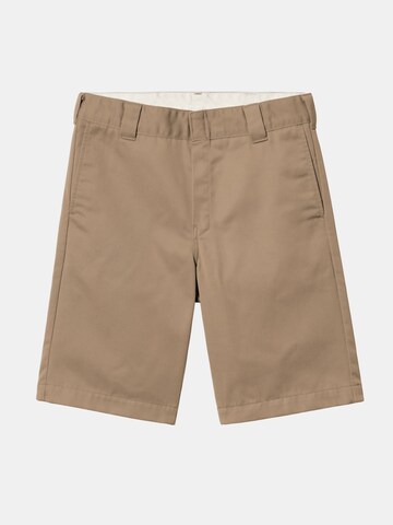 Carhartt WIP Regular Pants in Brown