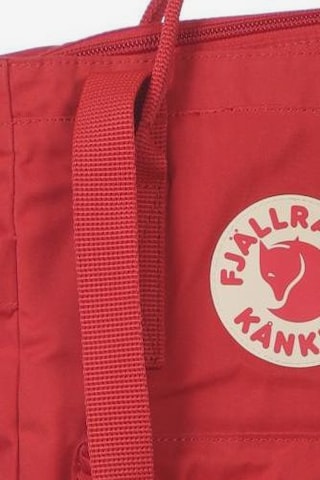 Fjällräven Backpack in One size in Red