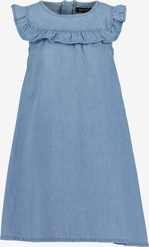 BLUE SEVEN Kleit, värv sinine: eest vaates