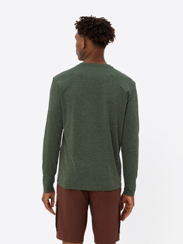 VAUDE Functioneel shirt 'Essential' in Groen