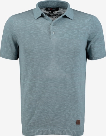 Key Largo Paita 'Industry' värissä sininen: etupuoli