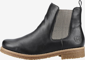 Rieker Ankle Boots '73564' in Black: front