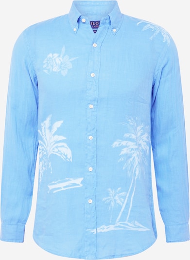 Polo Ralph Lauren Skjorta i himmelsblå / vit, Produktvy