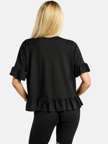 Maglietta ' ALMA ' di Liberte Essentiel in nero