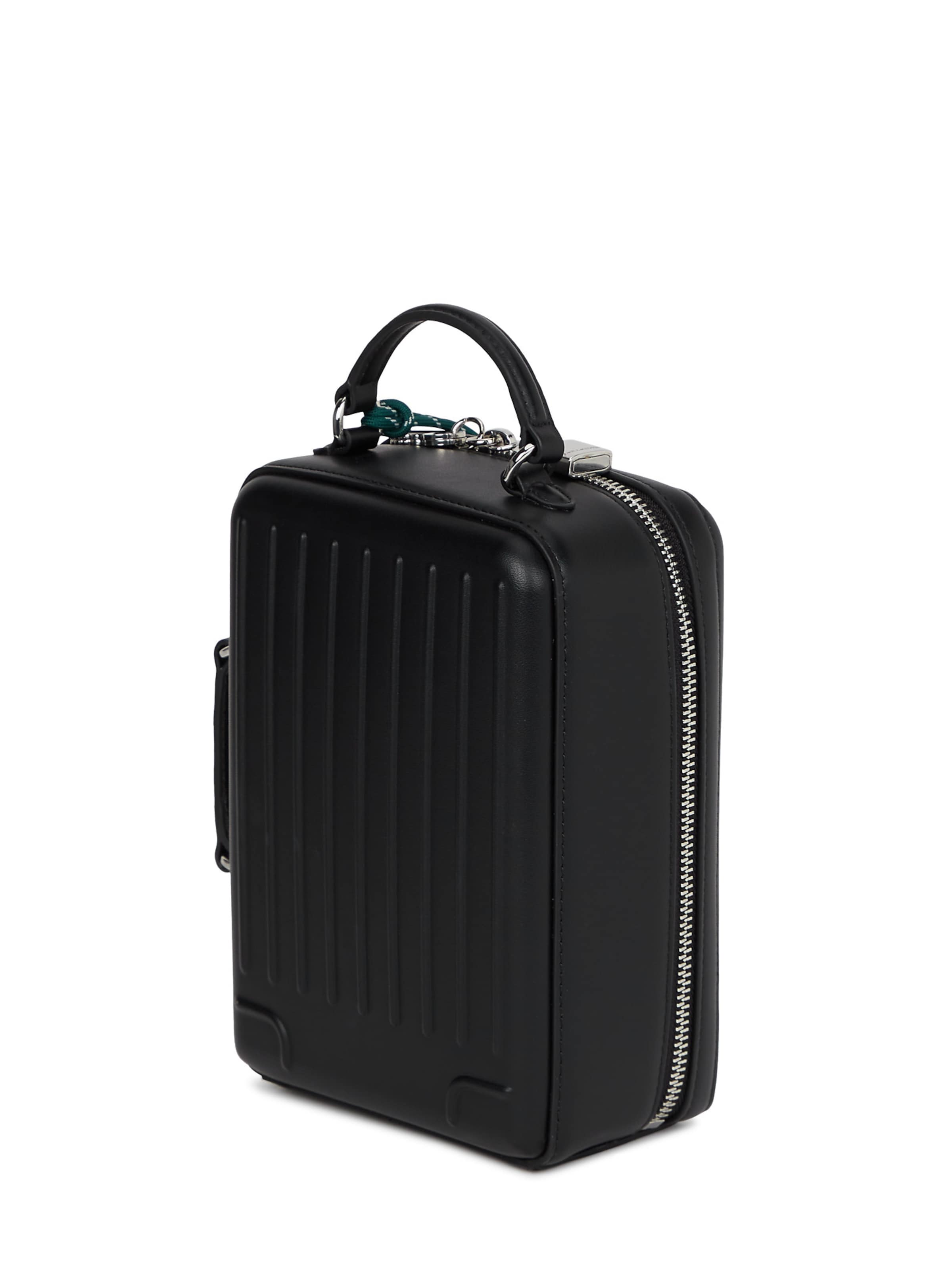 Karl Lagerfeld Taška cez rameno - Čierna