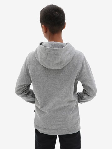 VANS Regular Fit Sweatshirt 'Classic II' in Grau