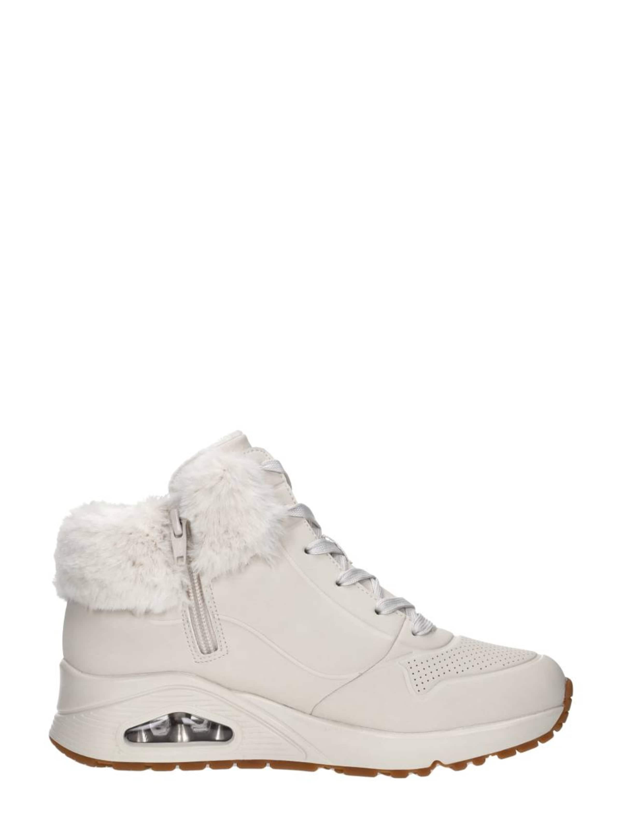 SKECHERS Sneakers 'Uno' in Beige