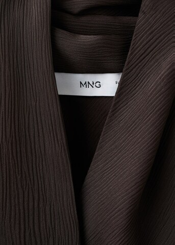 MANGO Top 'Greta' in Braun