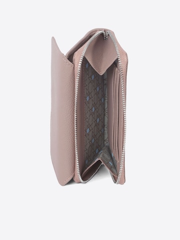 Porte-monnaies 'Bayern 1' margelisch en rose