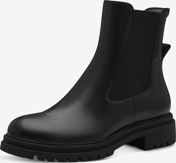 Tamaris Bootie in Black: front