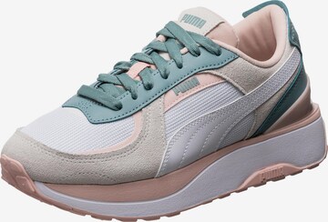 PUMA Sneaker  'Cruise Rider Nu Pastel' in Mischfarben: predná strana