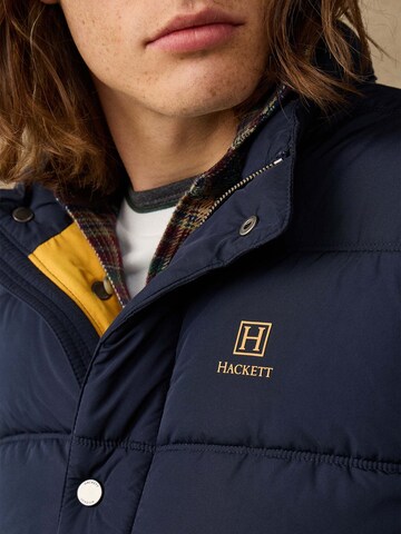 Hackett London Bodywarmer 'Heritage' in Blauw