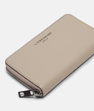 Liebeskind Berlin Portemonnee 'Frieda' in Beige