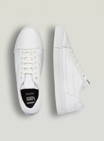 G-STAR Sneakers laag ' ' in Wit: voorkant