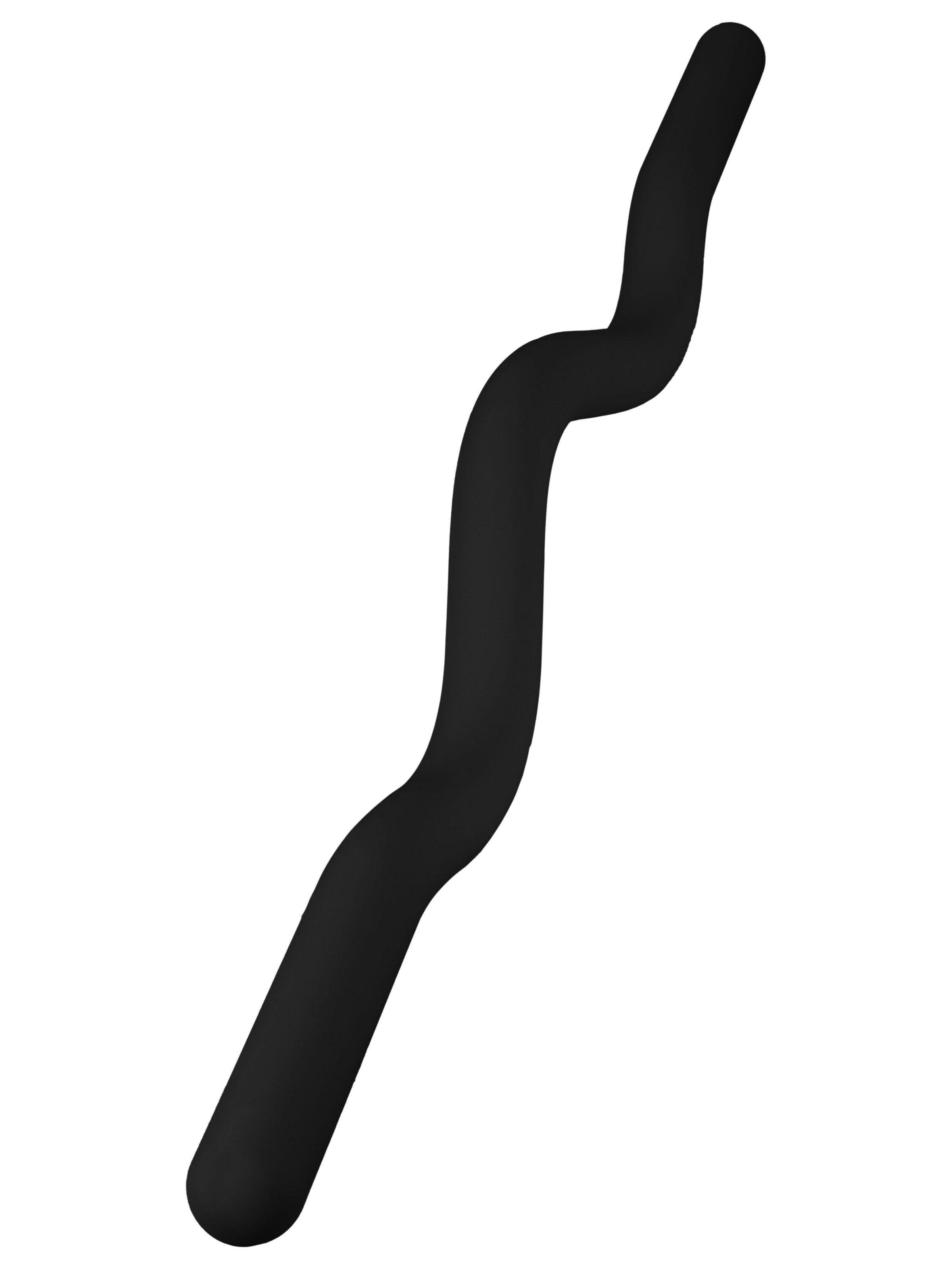 OMNANA Dumbbell 'HEROBAR™' in Black