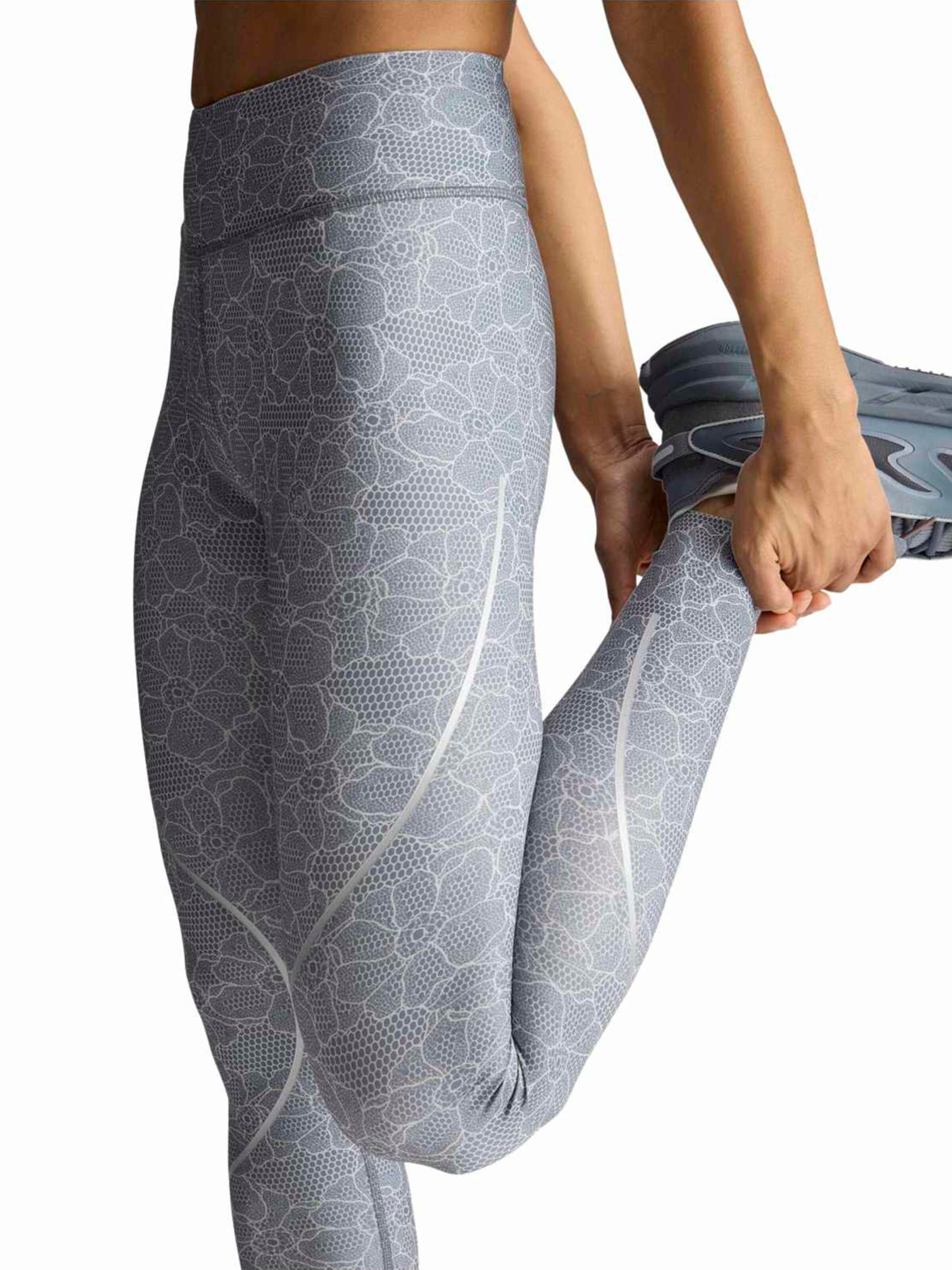 ADIDAS BY STELLA MCCARTNEY Kitsas Spordipüksid, värv hall