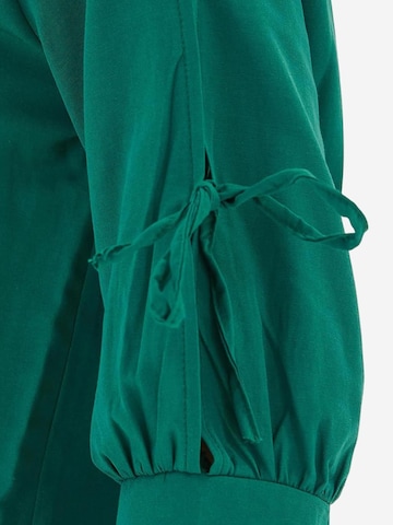 Camicia da donna di Bigdart in verde