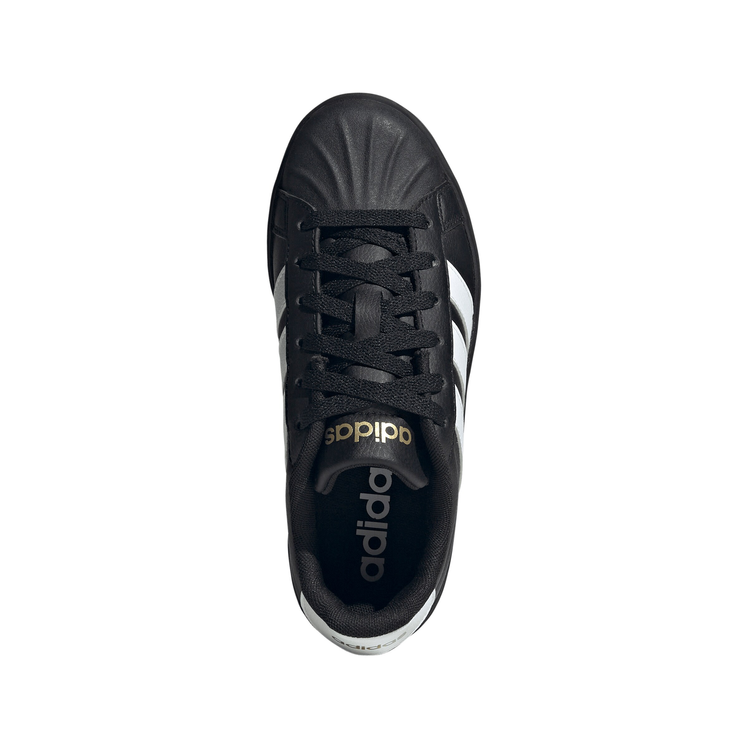 juoda ADIDAS SPORTSWEAR Sportbačiai 'STREETTALK'