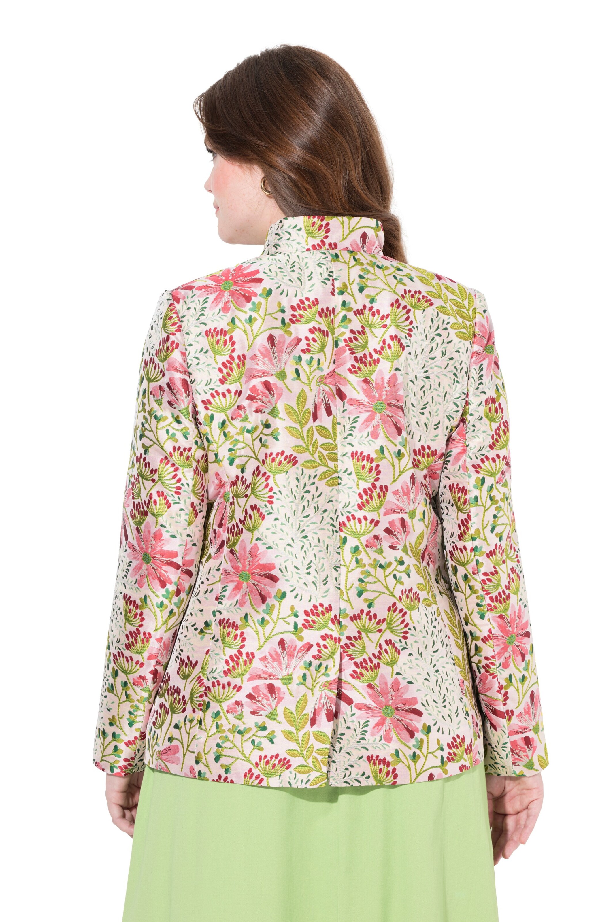 Ulla Popken Blazer in Mischfarben