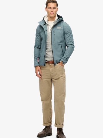 Superdry & Co Преходно яке в синьо
