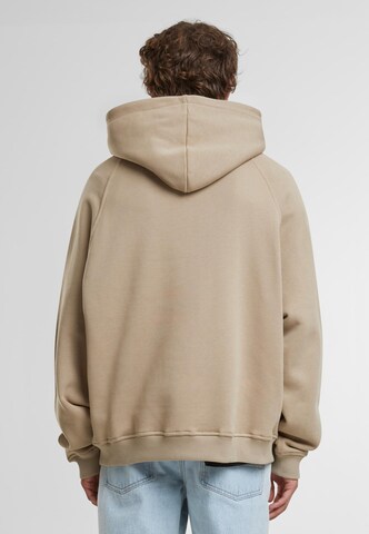 Pequs Sweatshirt in Beige