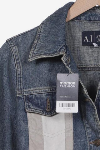 Armani Jeans Jacket & Coat in M in Blue