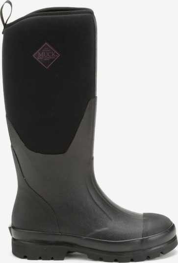 Muck boot Boots 'WOMENS CHORE TALL' en 37 en noir, Vue avec produit