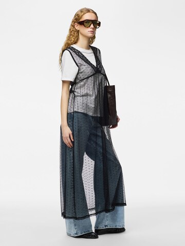 PIECES Kjole 'PCMilje' i sort