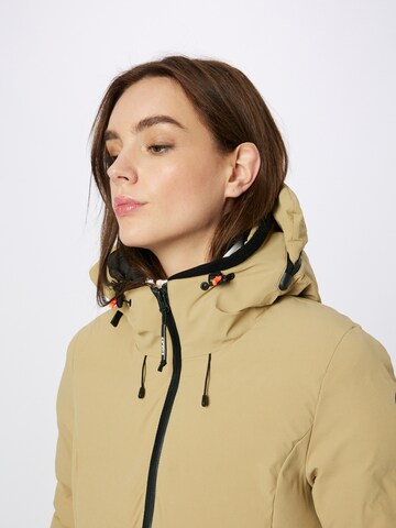 Veste outdoor 'BRILON' ICEPEAK en beige