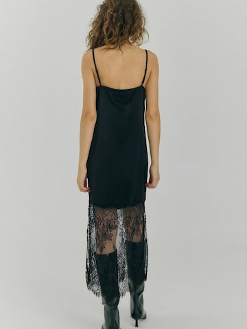 NORR Jurk 'Talua' in Zwart