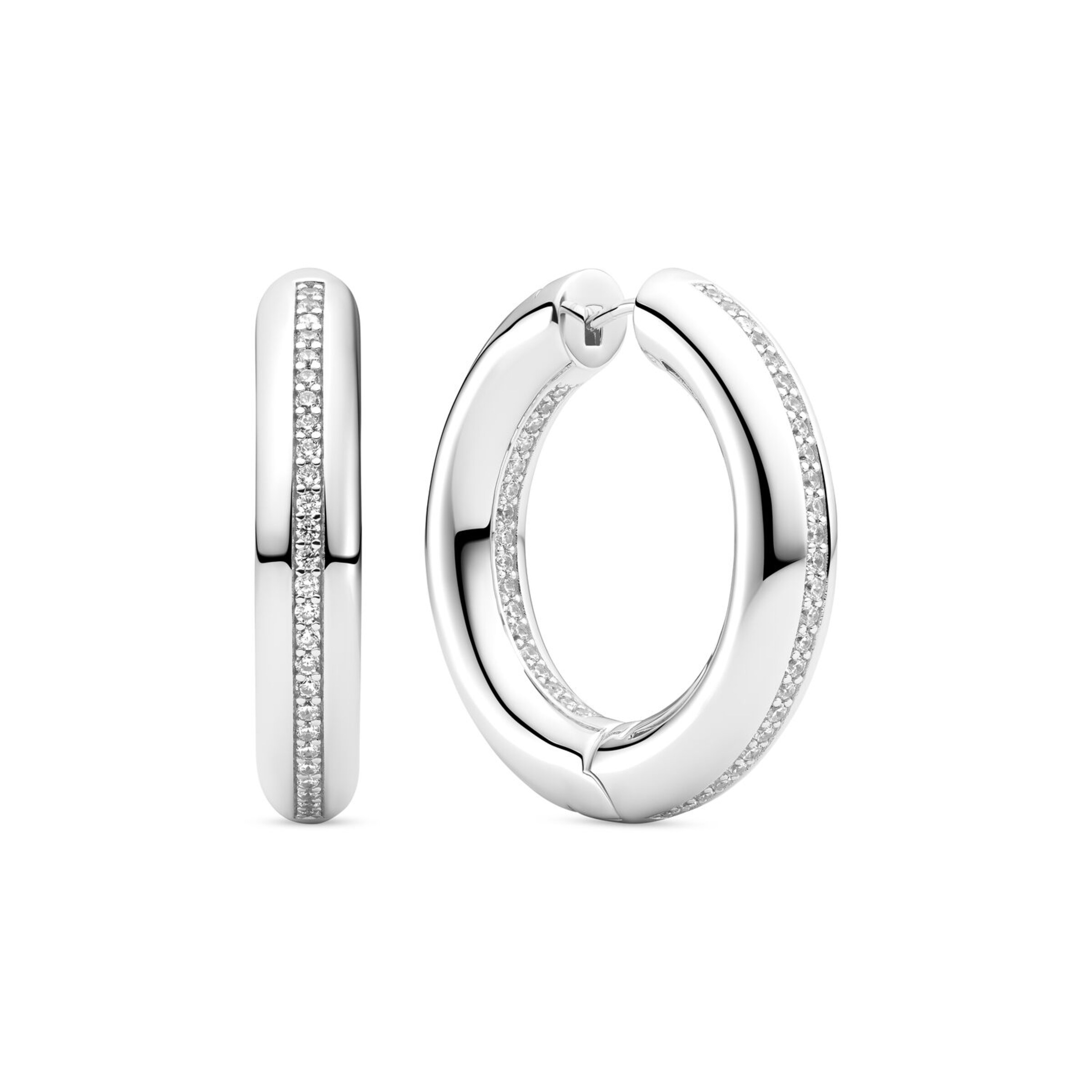 Sif Jakobs Earrings in Silver: front