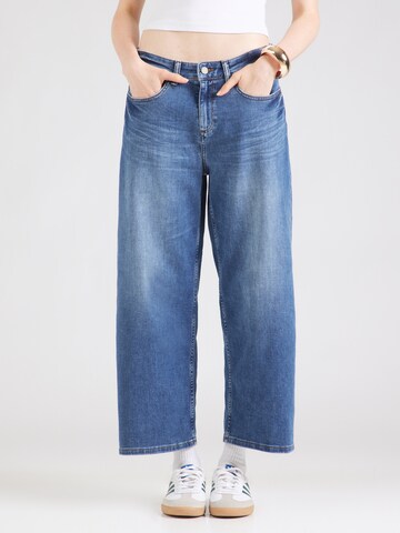 Smith&Soul Baggy Джинсы 'Anna' в Синий: спереди