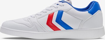 Hummel Athletic Shoes in White