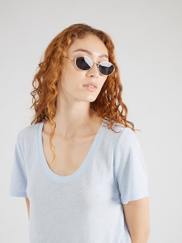 GAP Shirt in Blauw