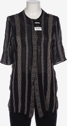 WALLIES Blouse & Tunic in L in Black: front