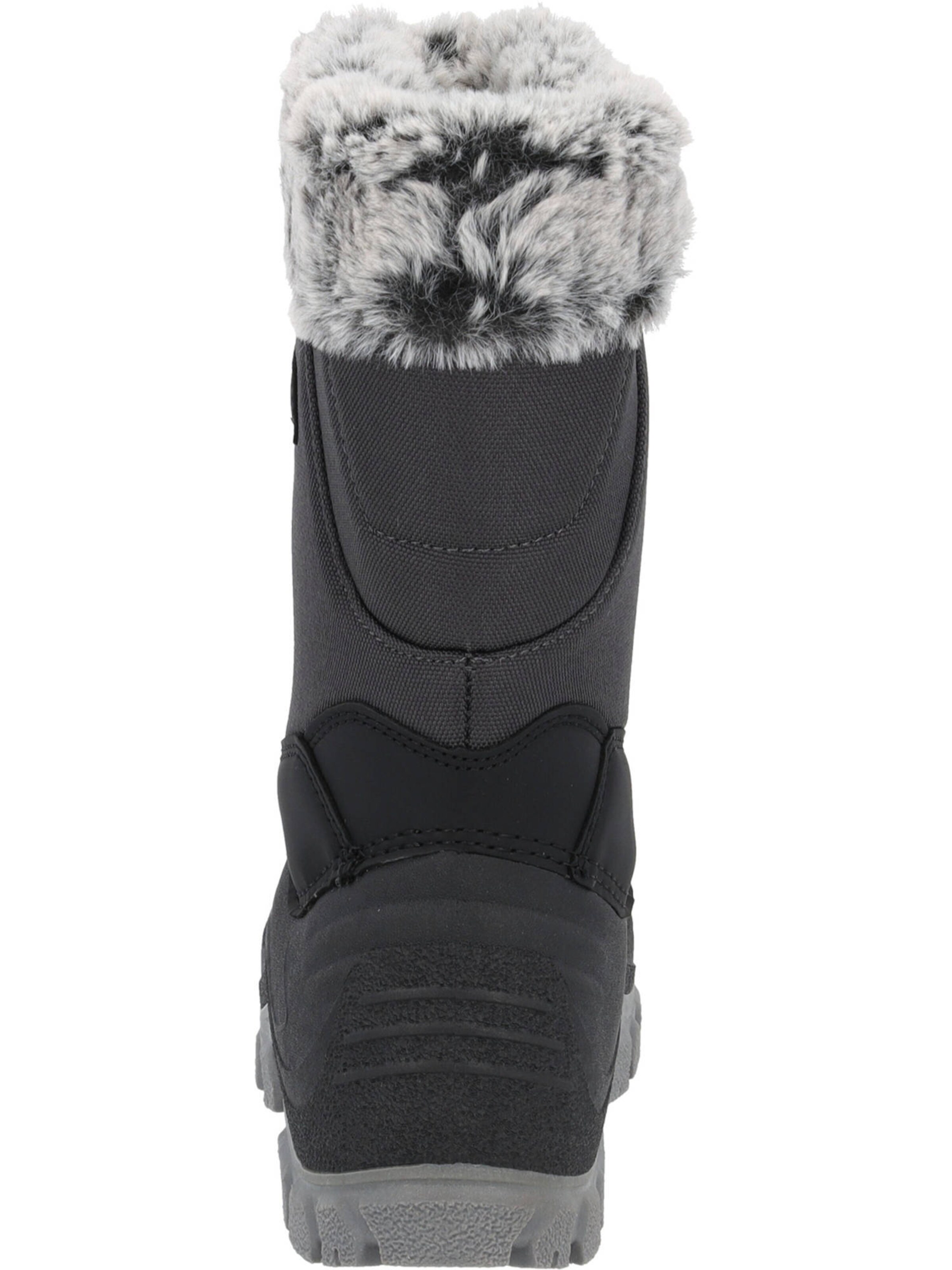 CMP Stiefel in Schwarz