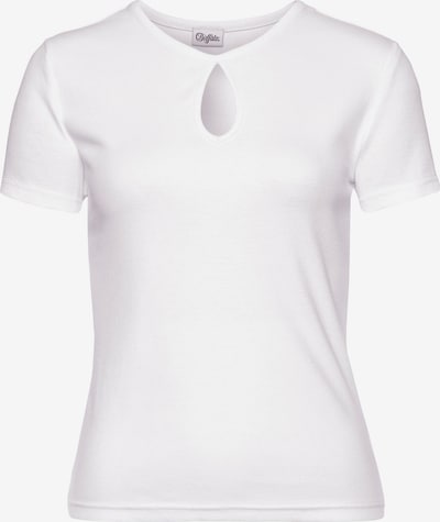BUFFALO T-shirt i vit, Produktvy